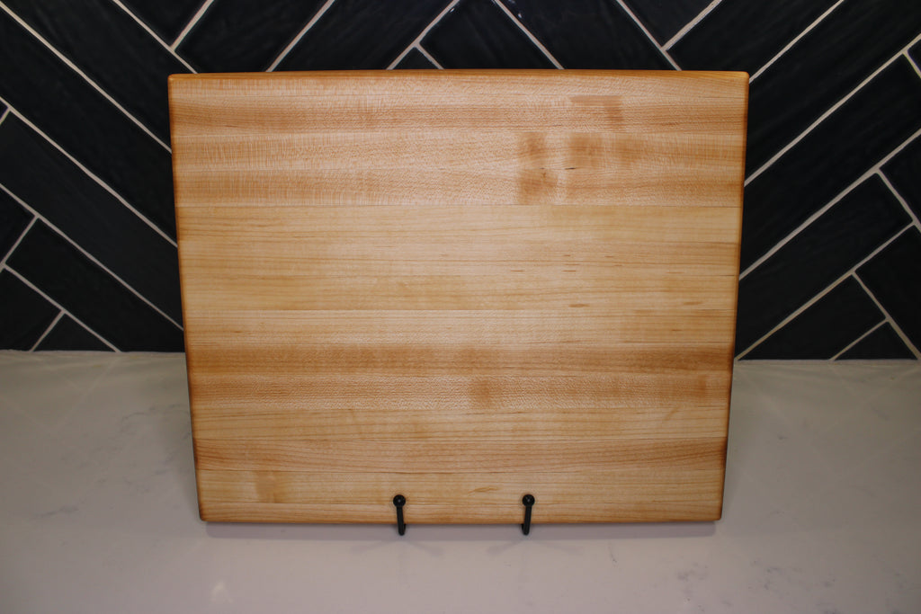 Maple Edge Grain Cutting Board