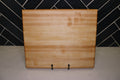 Maple Edge Grain Cutting Board