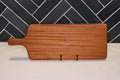 African Mahogany Charcuterie Board
