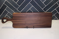 Walnut Charcuterie Board Edge Grain- 25” x 8”
