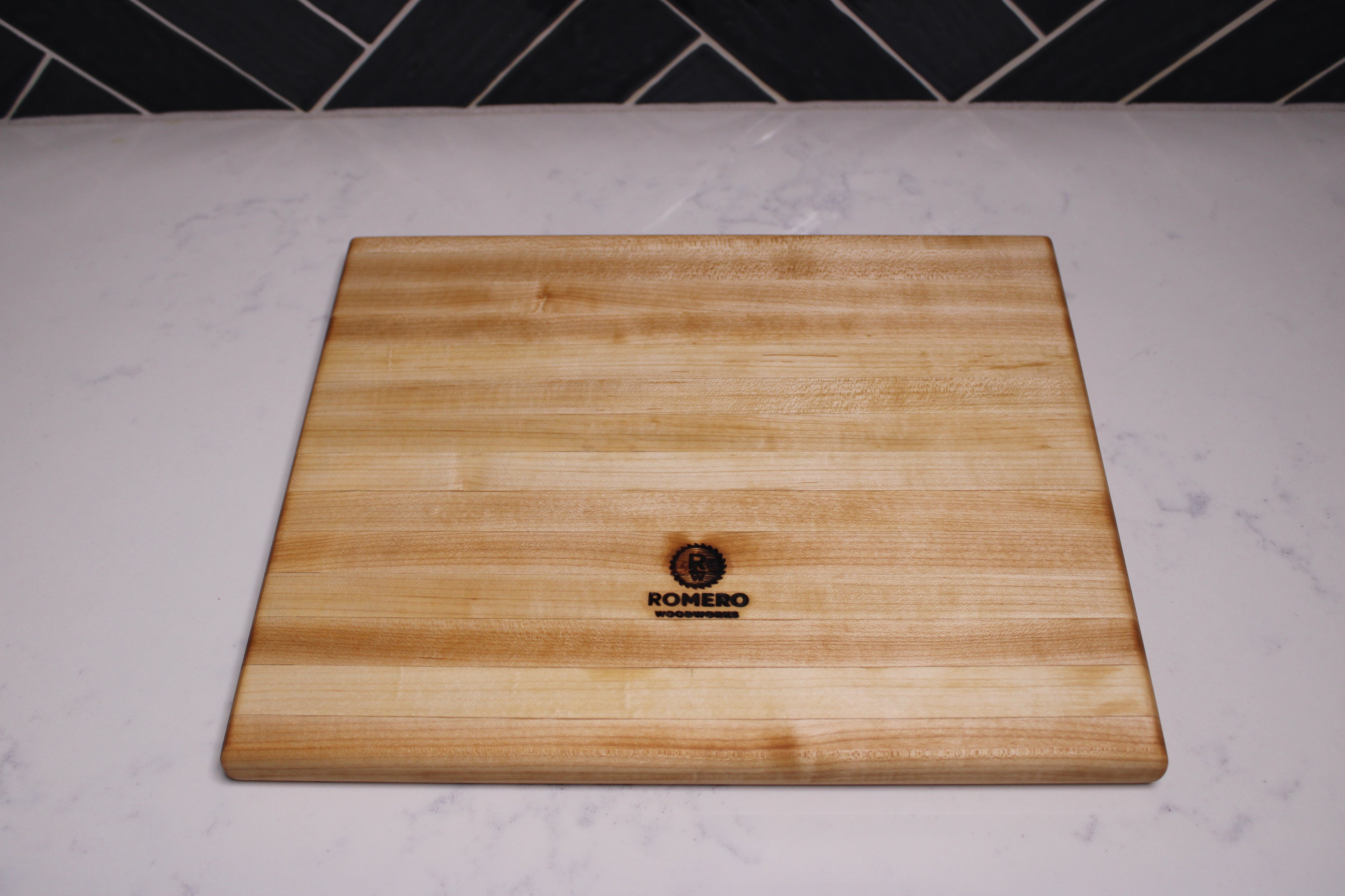 Maple Edge Grain Cutting Board