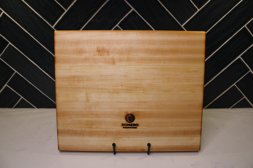 Maple Edge Grain Cutting Board