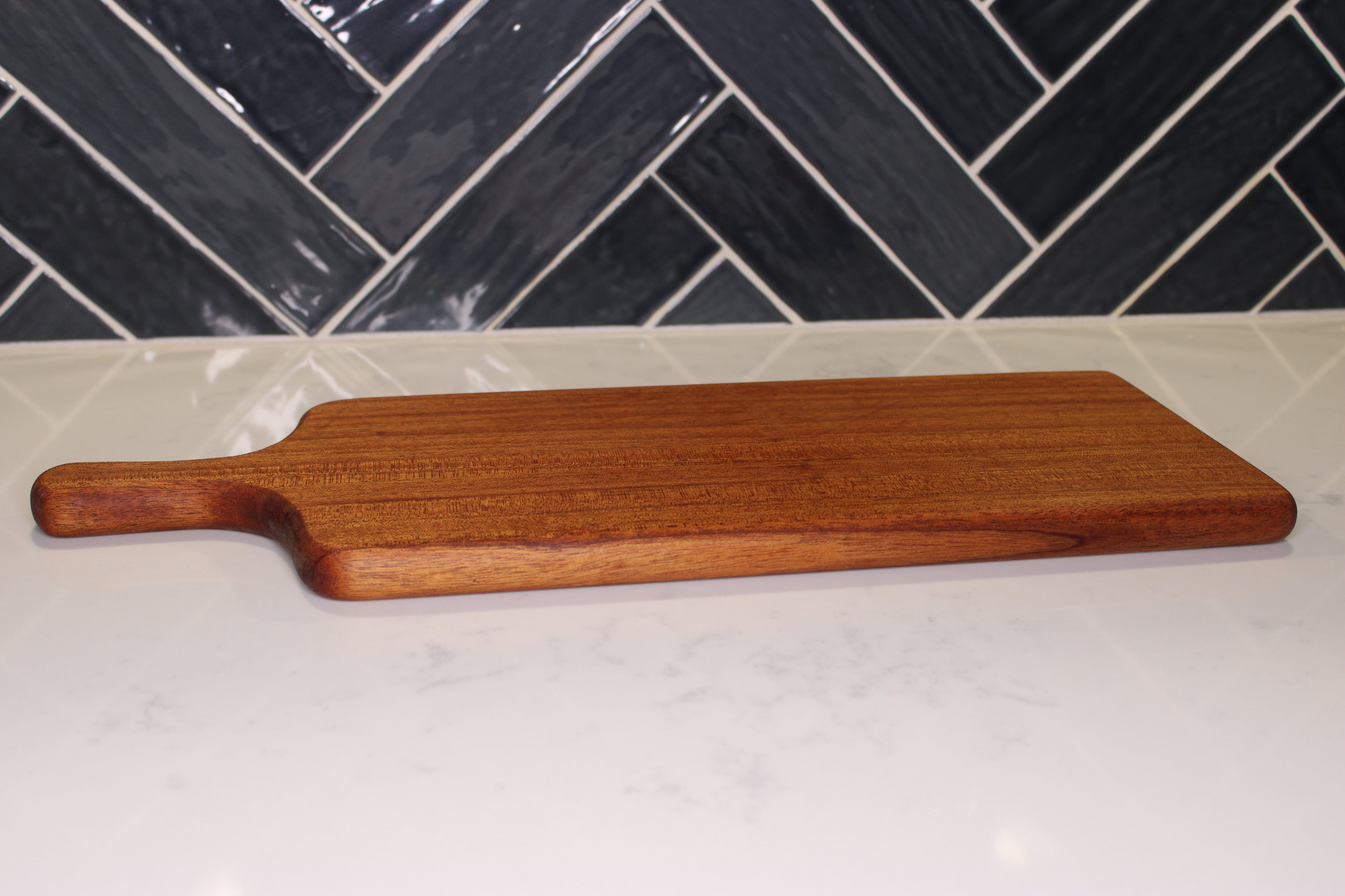 African Mahogany Charcuterie Board