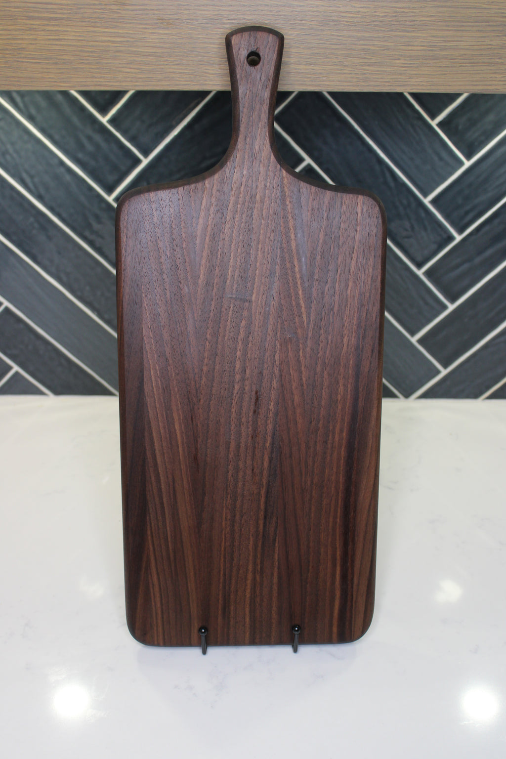Walnut Charcuterie Board Edge Grain- 21” x 9”