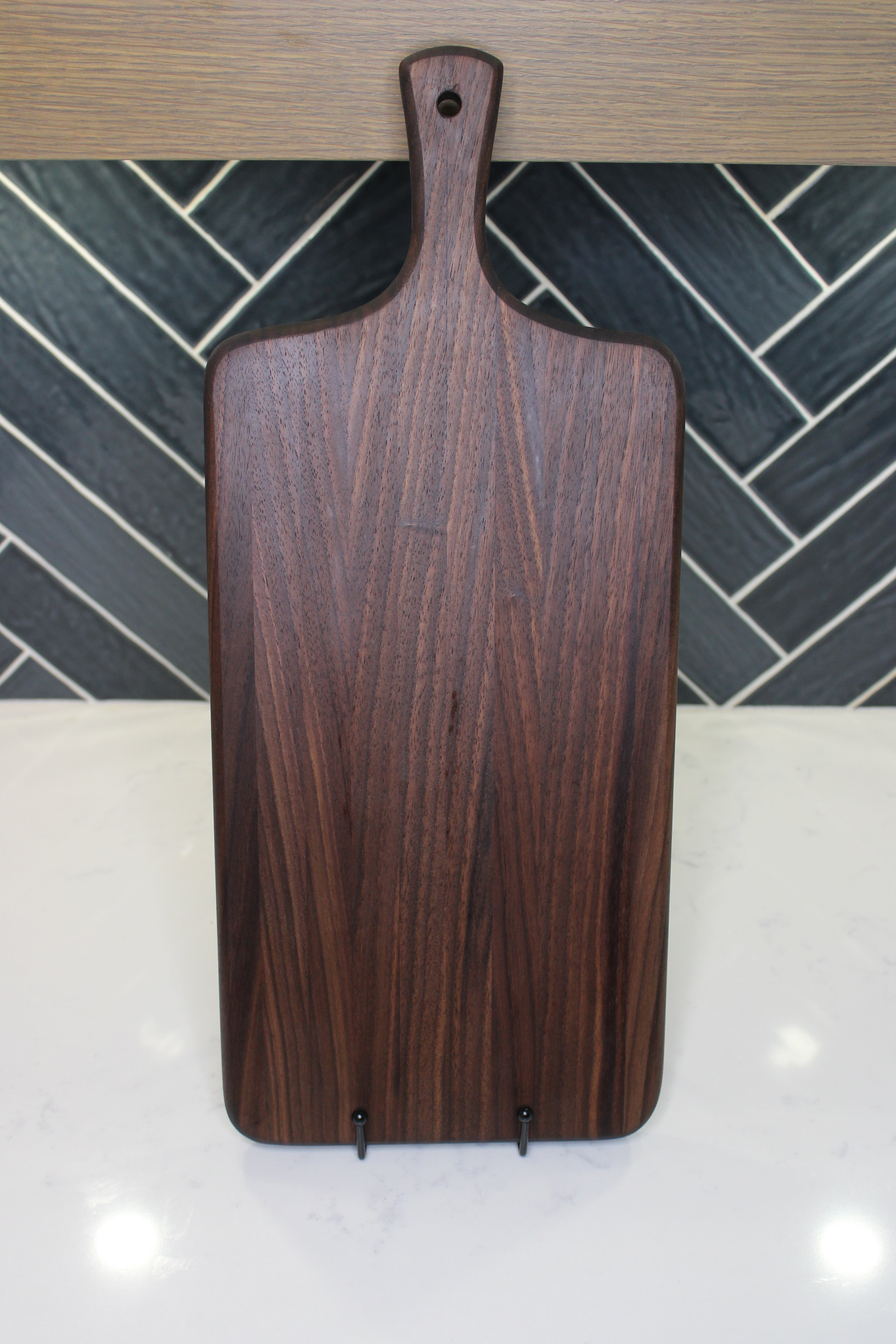 Walnut Charcuterie Board Edge Grain- 21” x 9”
