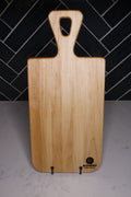 Maple Face Grain Charcuterie Board- 17” x 8”