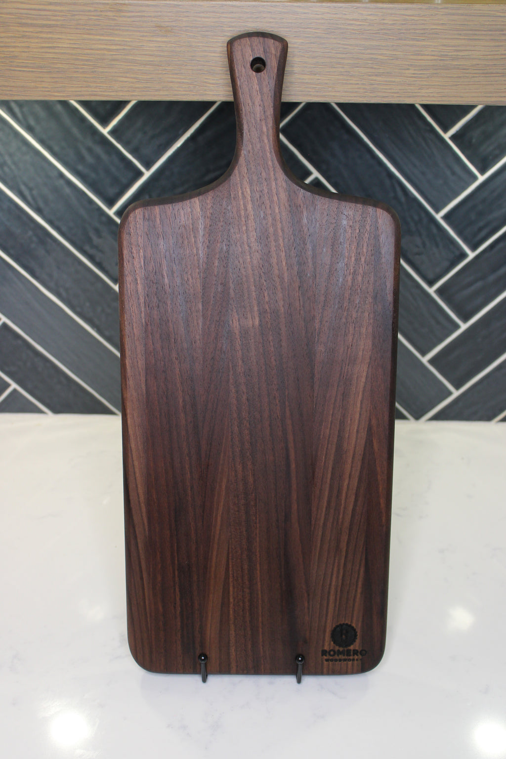 Walnut Charcuterie Board Edge Grain- 21” x 9”