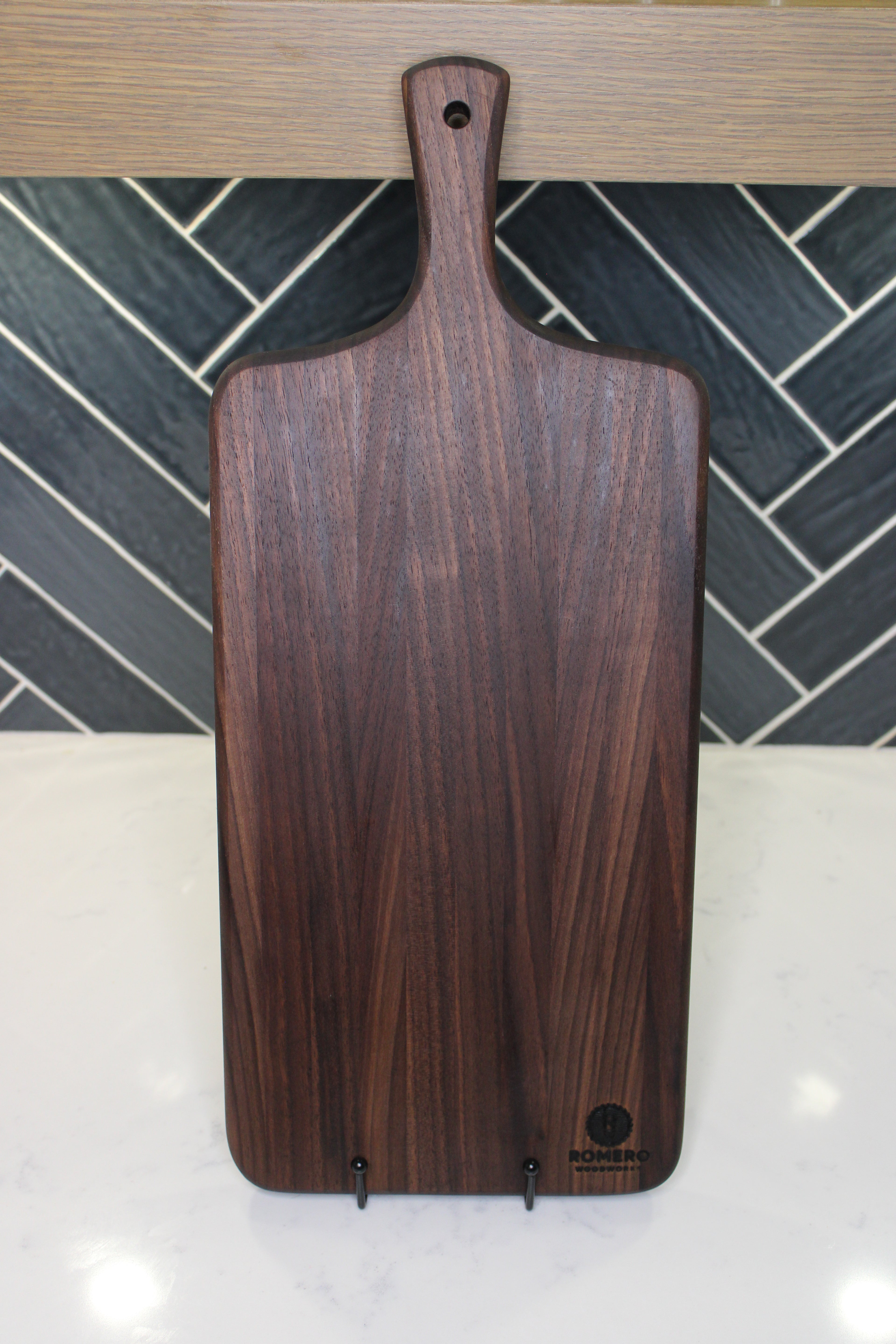 Walnut Charcuterie Board Edge Grain- 21” x 9”