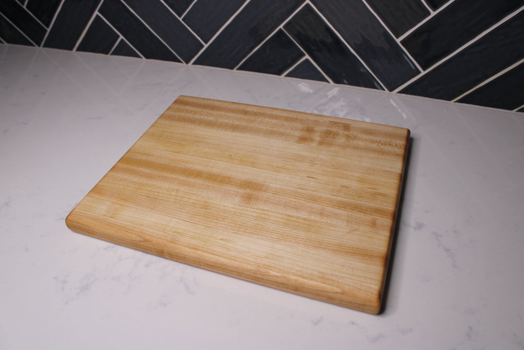 Maple Edge Grain Cutting Board
